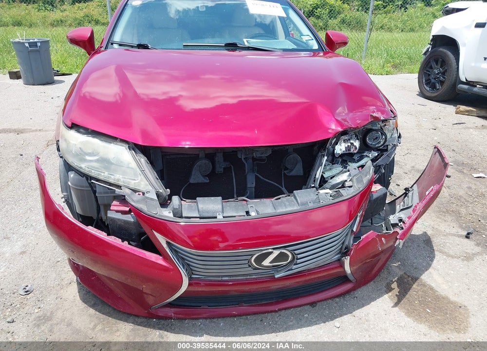 2013 LEXUS ES 350 VIN: JTHBK1GG3D2030355