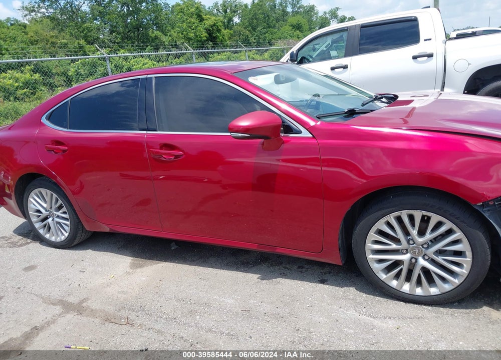 2013 LEXUS ES 350 VIN: JTHBK1GG3D2030355