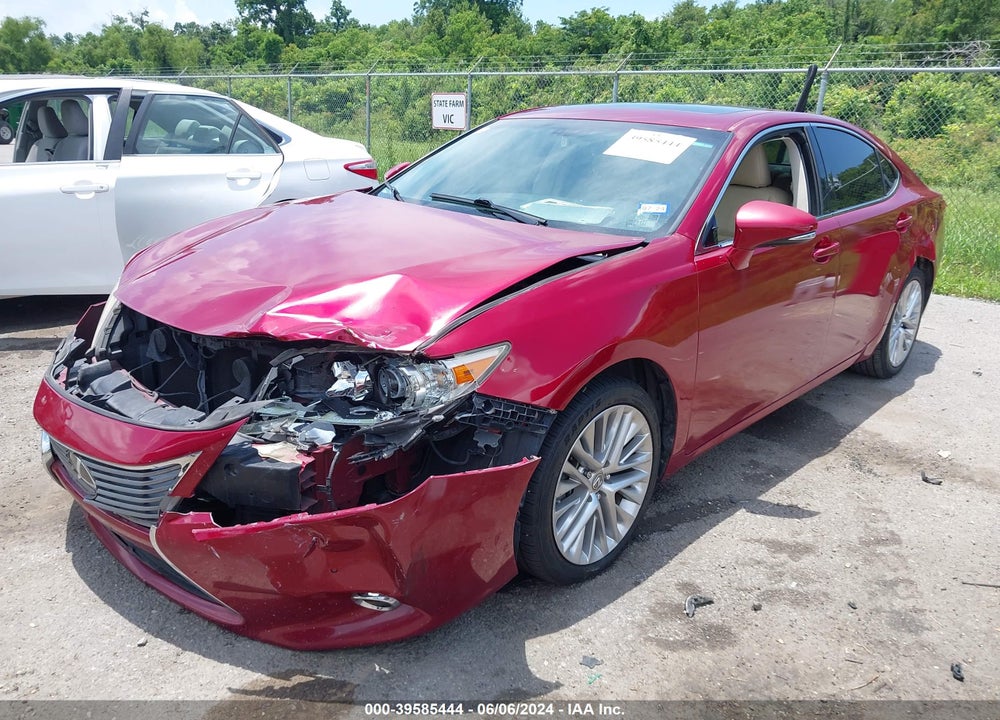 2013 LEXUS ES 350 VIN: JTHBK1GG3D2030355