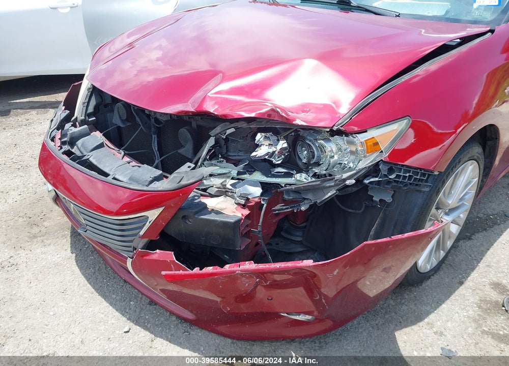 2013 LEXUS ES 350 VIN: JTHBK1GG3D2030355