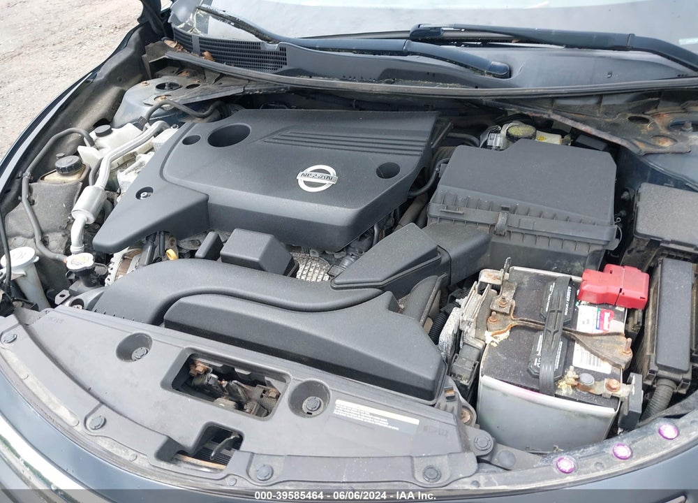 2014 NISSAN ALTIMA 2.5 SV VIN: 1N4AL3AP7EC131429