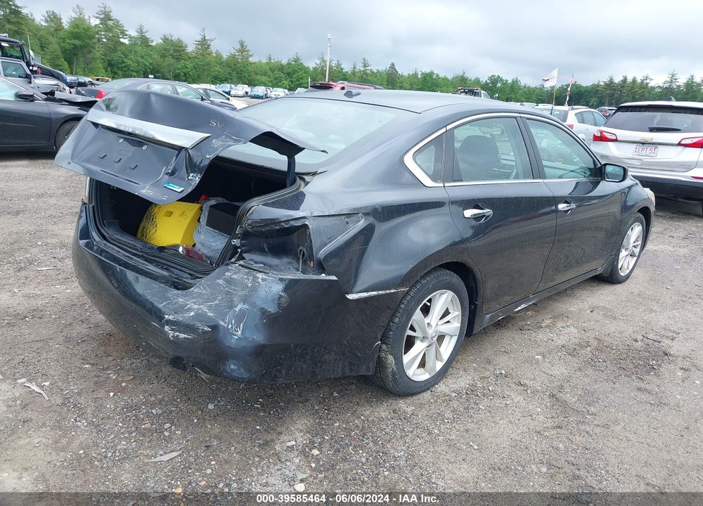 2014 NISSAN ALTIMA 2.5 SV VIN: 1N4AL3AP7EC131429
