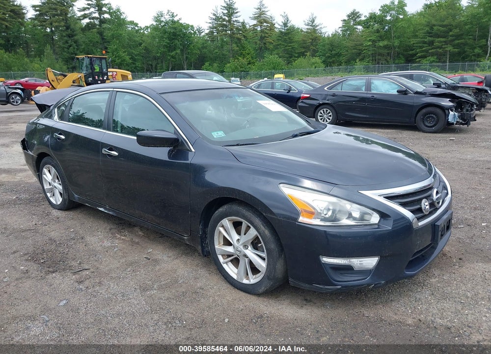 2014 NISSAN ALTIMA 2.5 SV VIN: 1N4AL3AP7EC131429