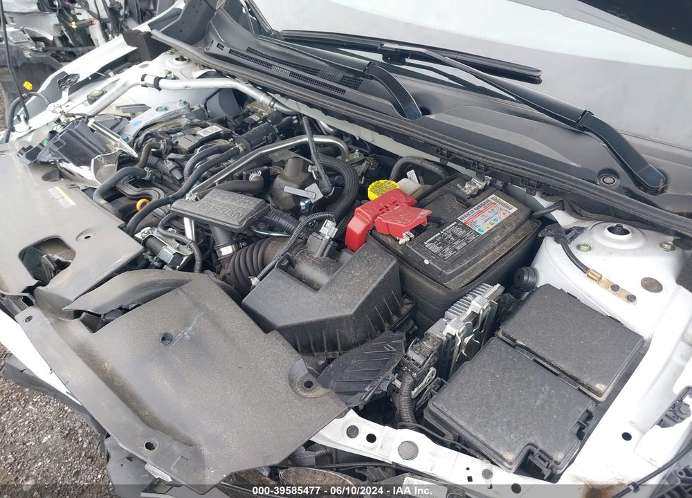2023 NISSAN SENTRA S XTRONIC CVT VIN: 3N1AB8BV1PY299720