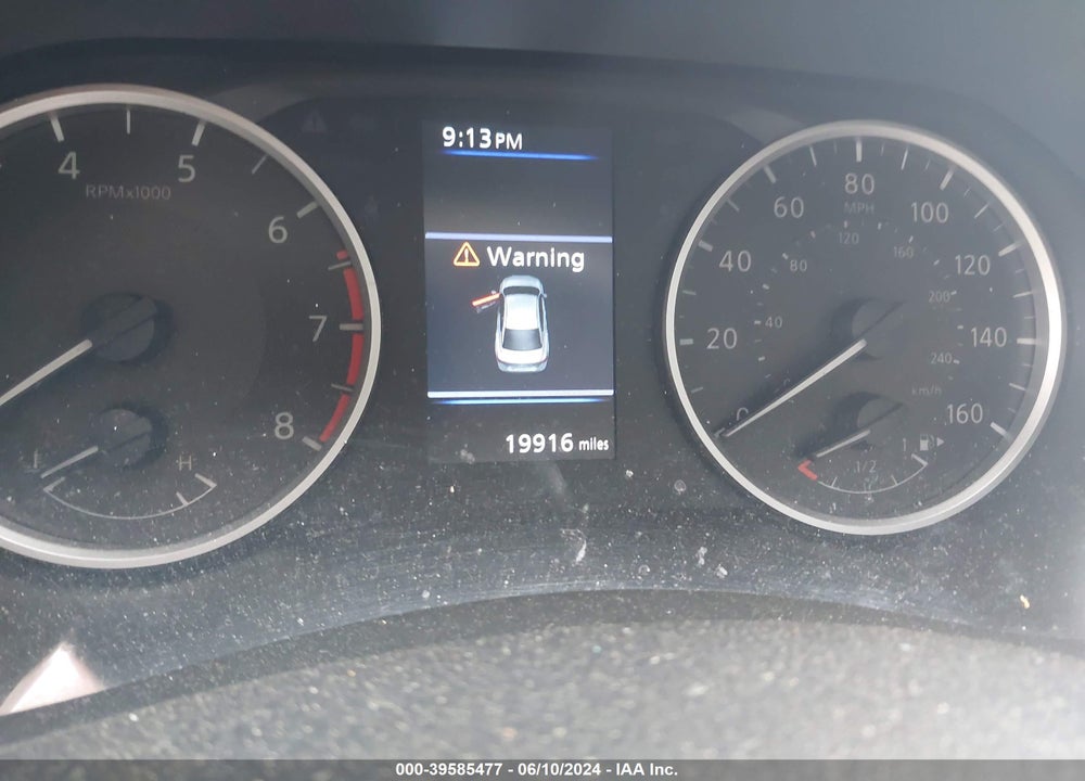 2023 NISSAN SENTRA S XTRONIC CVT VIN: 3N1AB8BV1PY299720