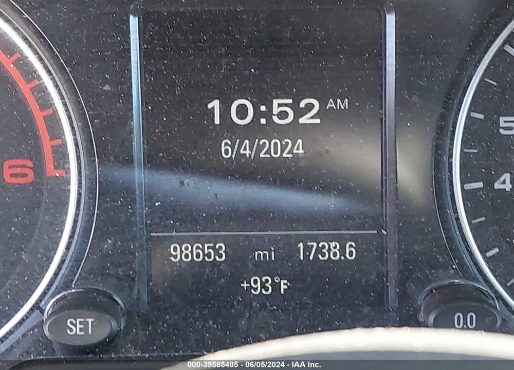 2014 AUDI Q5 3.0 TDI PREMIUM PLUS VIN: WA1WMAFP8EA087201