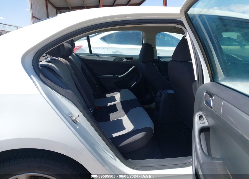 2017 VOLKSWAGEN JETTA 1.4T S VIN: 3VW2B7AJ1HM254664