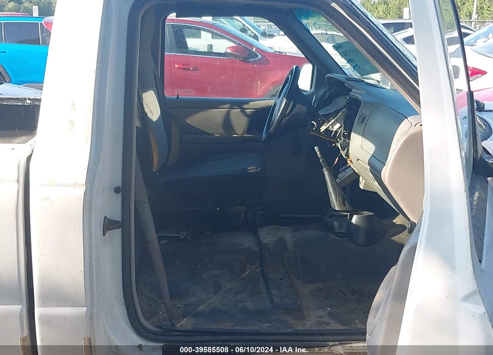 1998 FORD RANGER SPLASH/XL/XLT VIN: 1FTYR10C2WUC71443