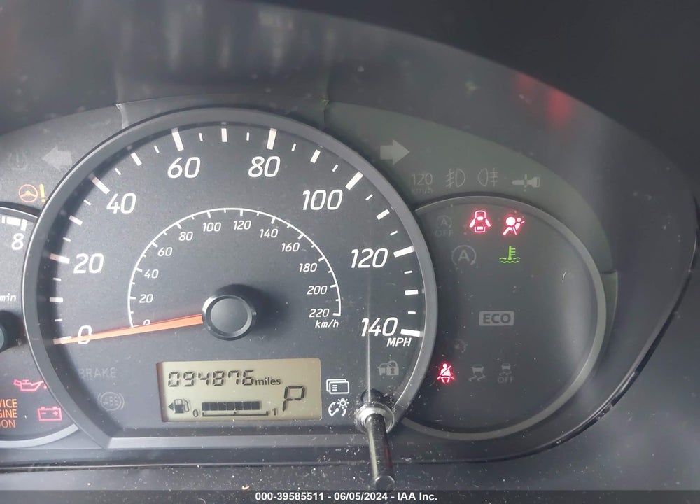 2018 MITSUBISHI MIRAGE ES VIN: ML32A3HJ9JH004171
