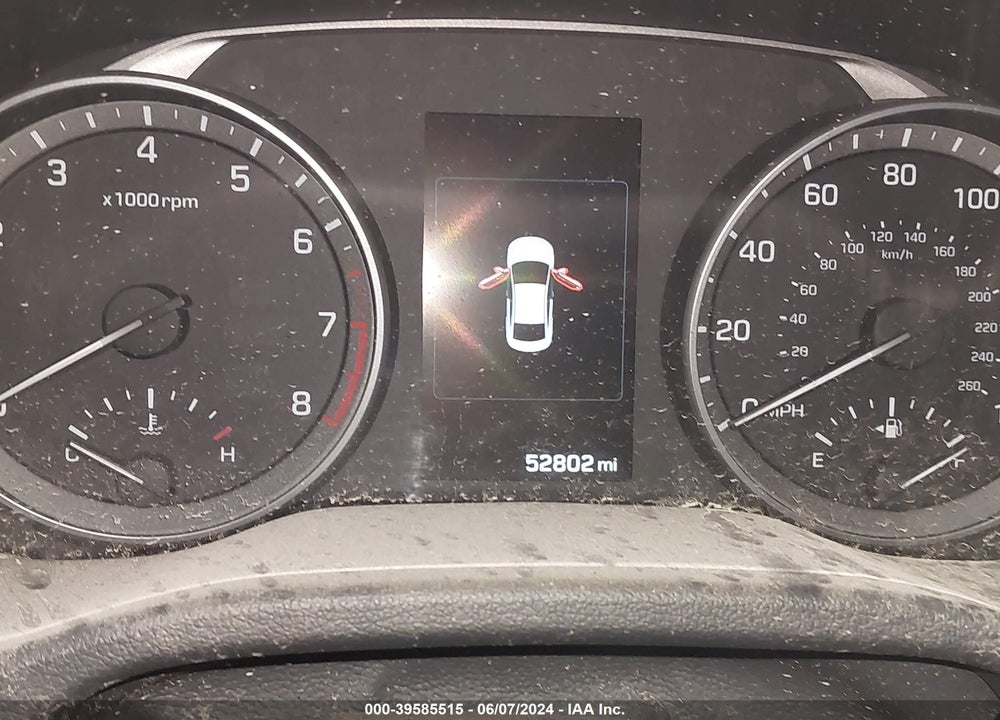 2017 HYUNDAI ELANTRA LIMITED VIN: KMHD84LFXHU127369