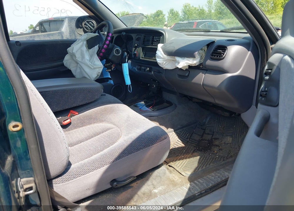 1998 DODGE DAKOTA SLT/SPORT VIN: 1B7GG26Y3WS729738