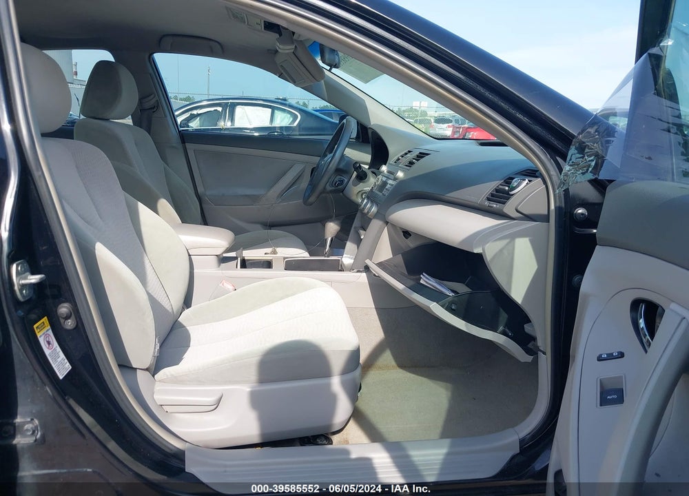 2010 TOYOTA CAMRY LE VIN: 4T1BF3EK8AU550913