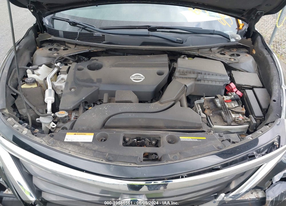2015 NISSAN ALTIMA 2.5 S VIN: 1N4AL3APXFC104579