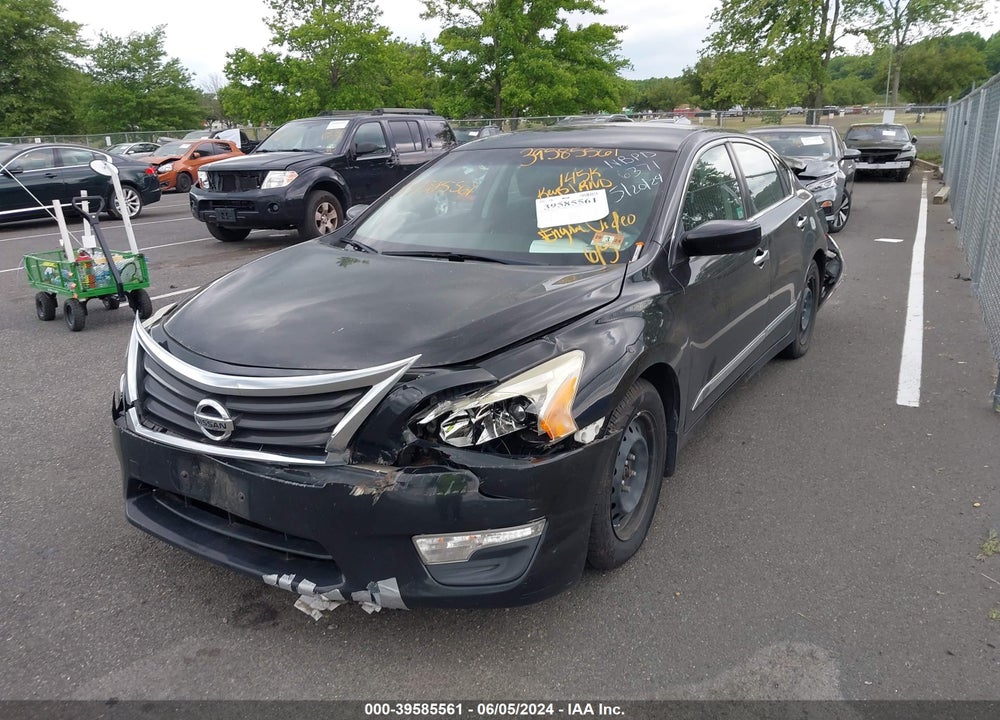 2015 NISSAN ALTIMA 2.5 S VIN: 1N4AL3APXFC104579