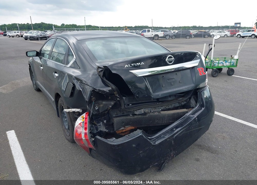 2015 NISSAN ALTIMA 2.5 S VIN: 1N4AL3APXFC104579