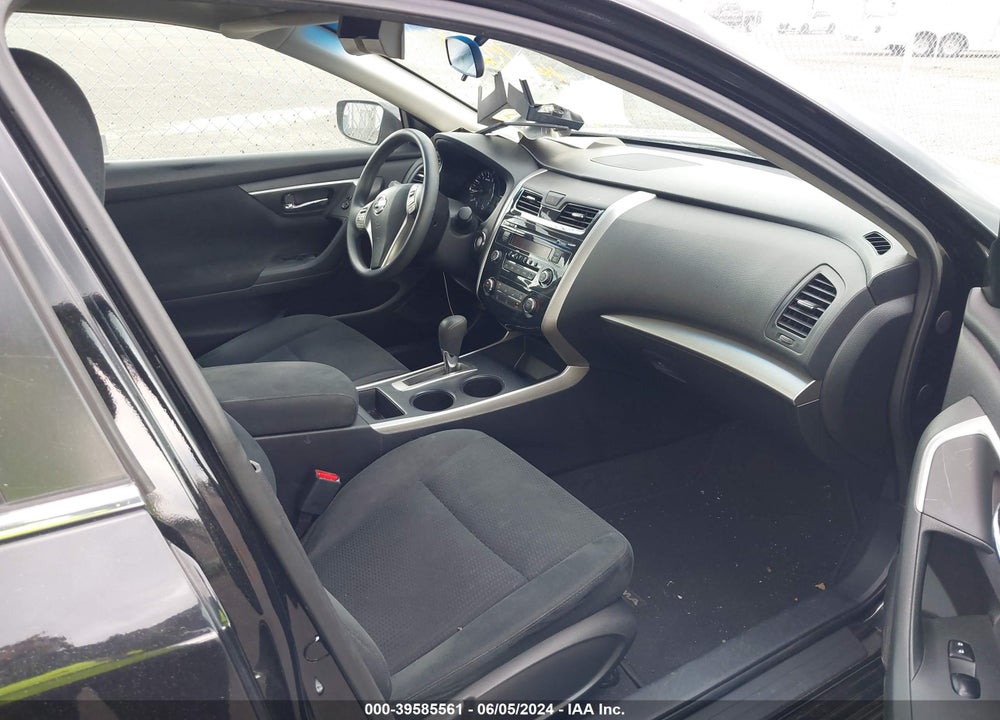 2015 NISSAN ALTIMA 2.5 S VIN: 1N4AL3APXFC104579