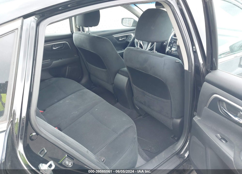 2015 NISSAN ALTIMA 2.5 S VIN: 1N4AL3APXFC104579