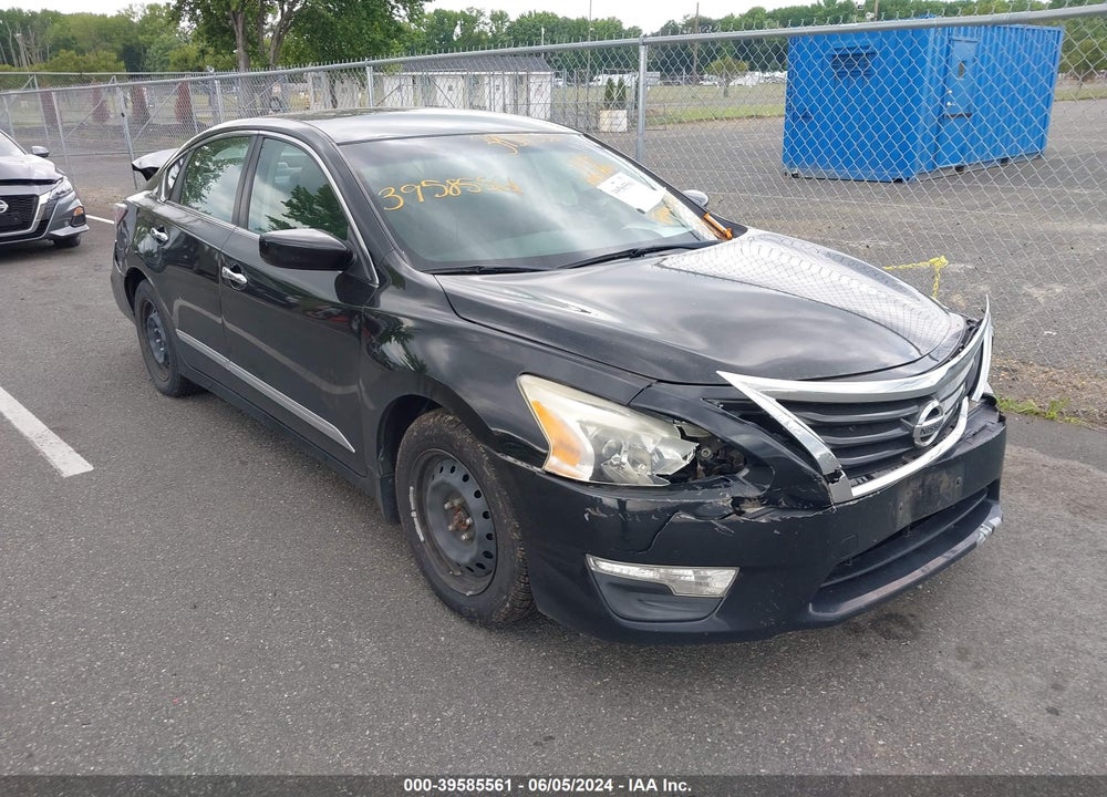 2015 NISSAN ALTIMA 2.5 S VIN: 1N4AL3APXFC104579