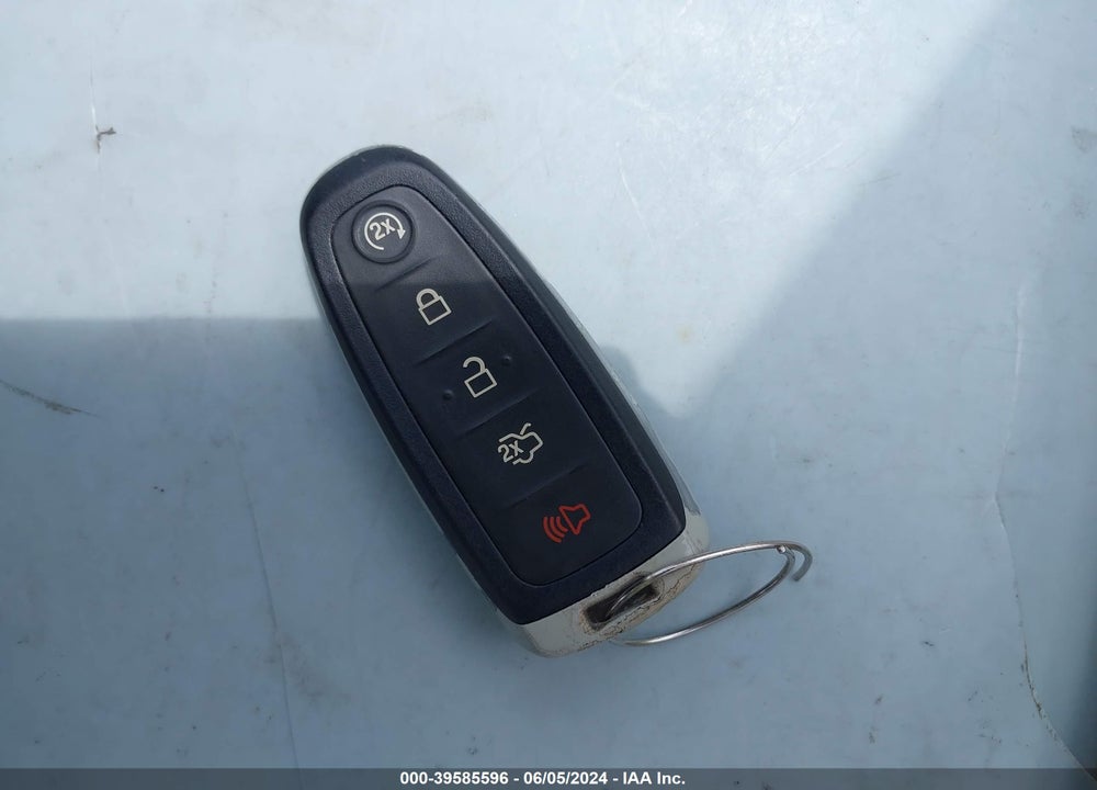 2013 FORD TAURUS LIMITED VIN: 1FAHP2F8XDG117448