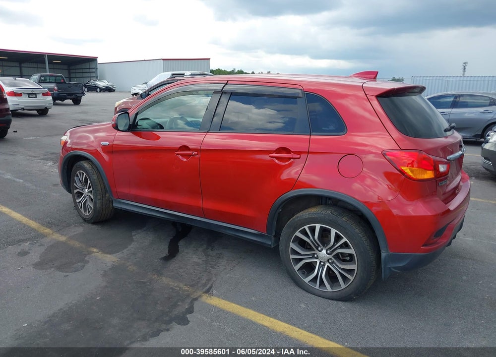 2019 MITSUBISHI OUTLANDER SPORT 2.0 ES VIN: JA4AP3AU3KU018775
