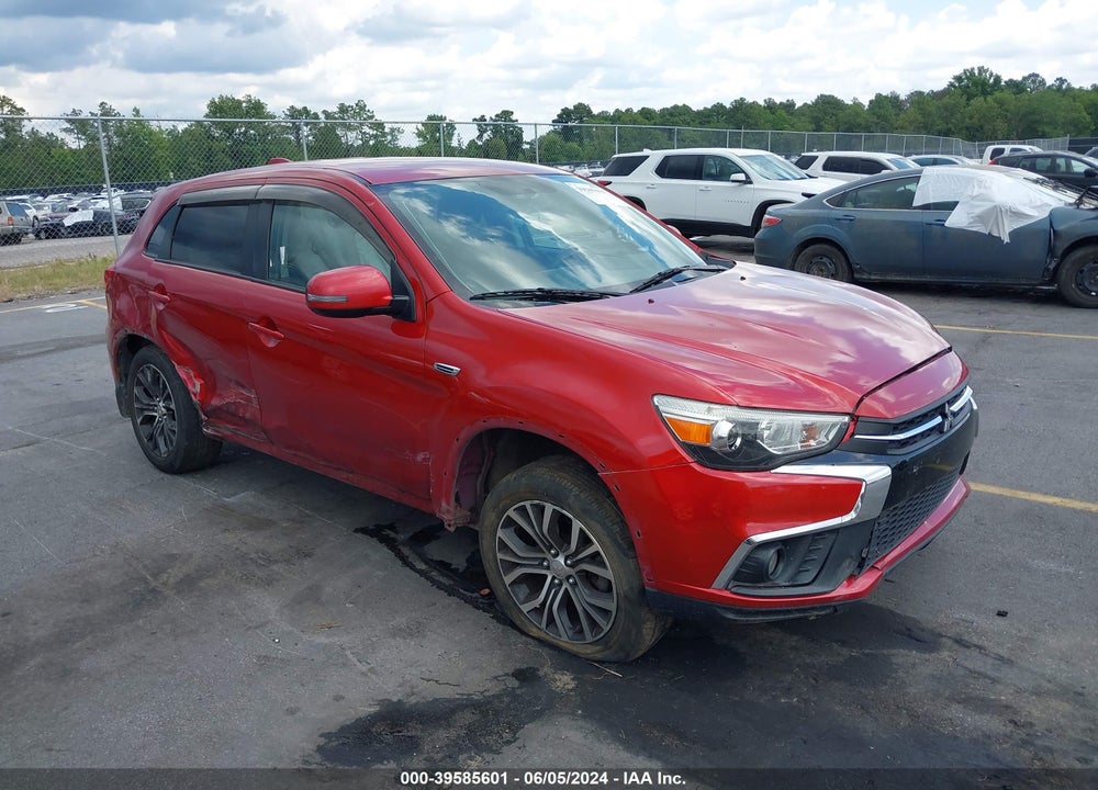 2019 MITSUBISHI OUTLANDER SPORT 2.0 ES VIN: JA4AP3AU3KU018775