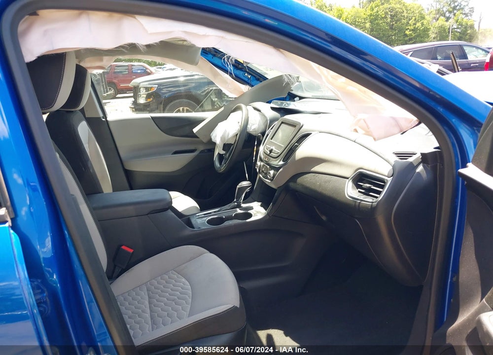 2019 CHEVROLET EQUINOX LS VIN: 3GNAXHEV3KS532428