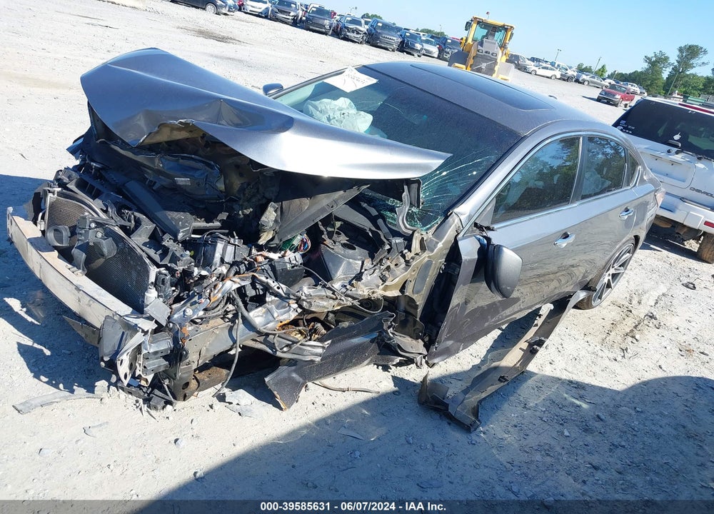 2015 NISSAN ALTIMA 2.5 SV VIN: 1N4AL3AP2FC442820