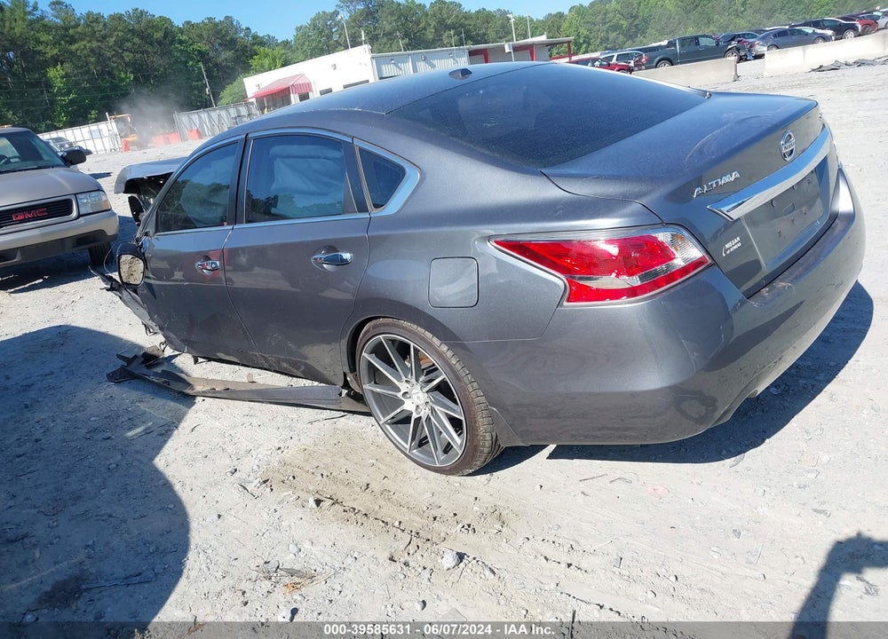 2015 NISSAN ALTIMA 2.5 SV VIN: 1N4AL3AP2FC442820