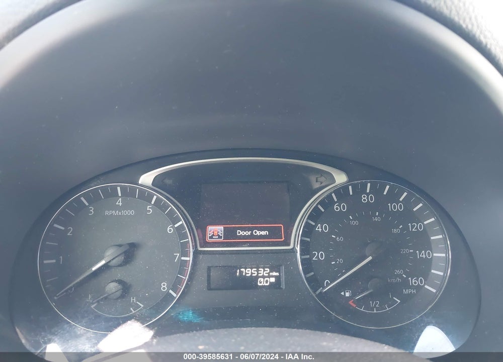 2015 NISSAN ALTIMA 2.5 SV VIN: 1N4AL3AP2FC442820