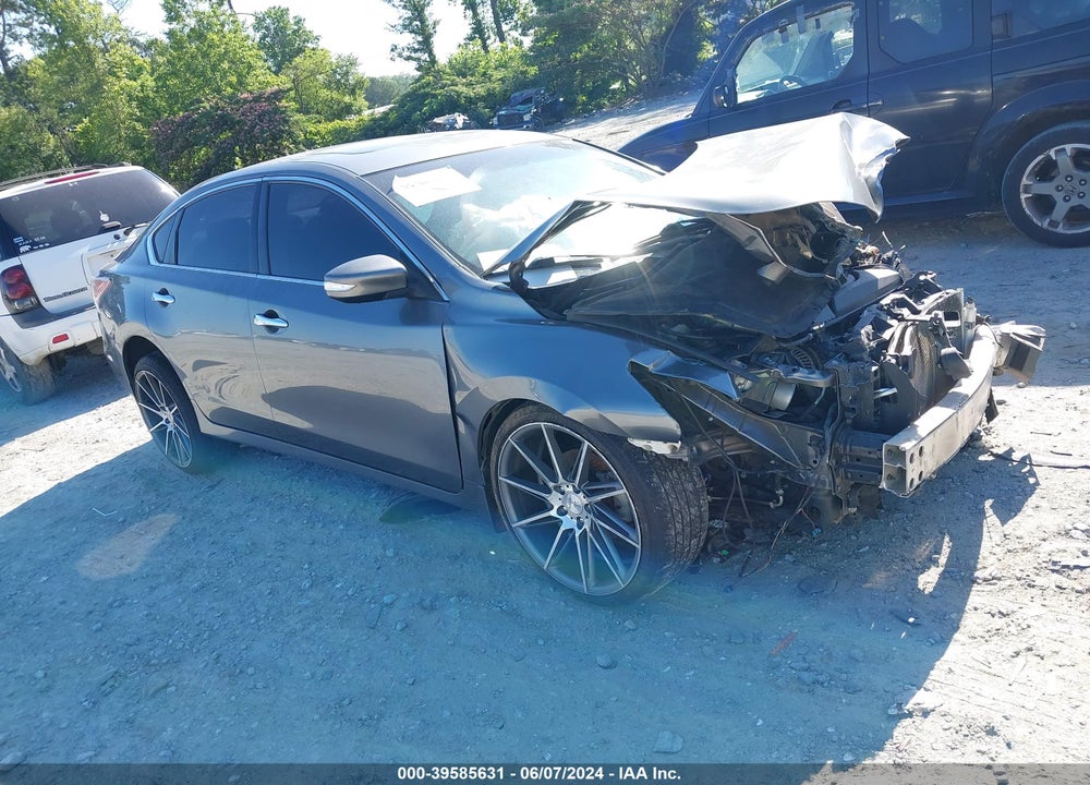 2015 NISSAN ALTIMA 2.5 SV VIN: 1N4AL3AP2FC442820