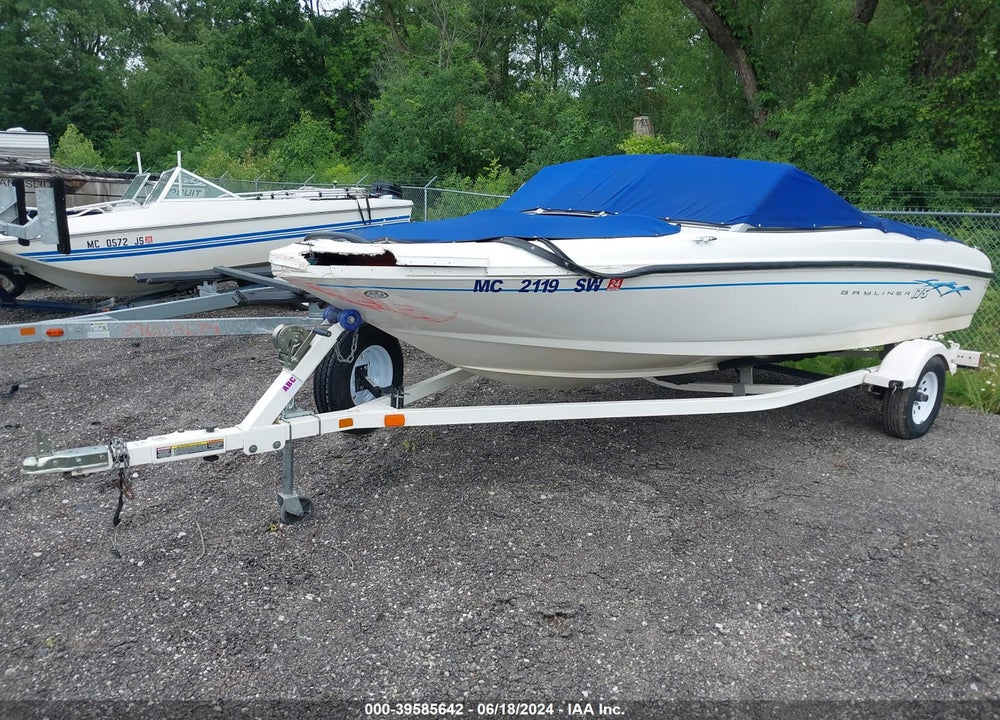 2006 BAYLINER OTHER VIN: BBBS48CUJ506