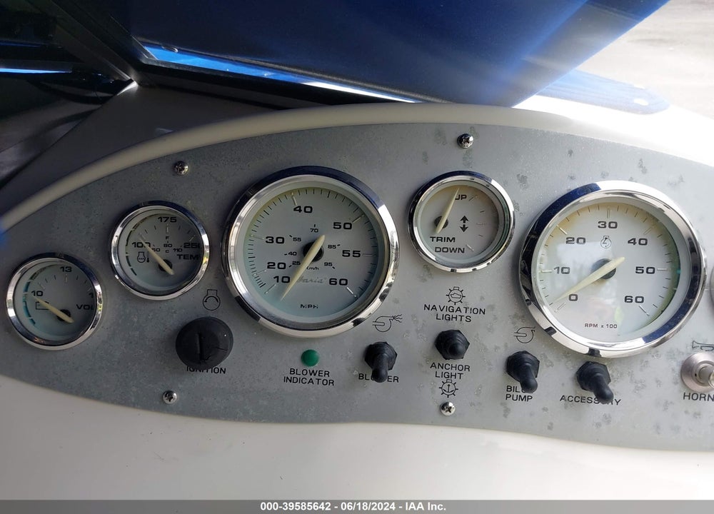 2006 BAYLINER OTHER VIN: BBBS48CUJ506