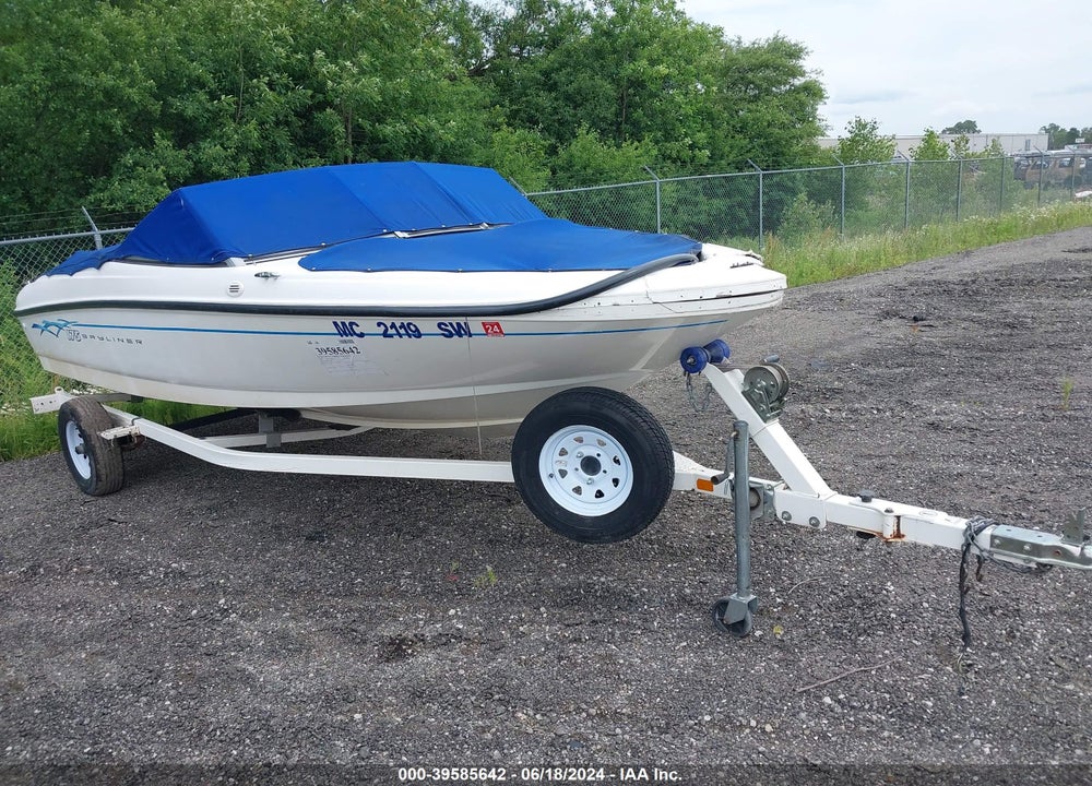 2006 BAYLINER OTHER VIN: BBBS48CUJ506