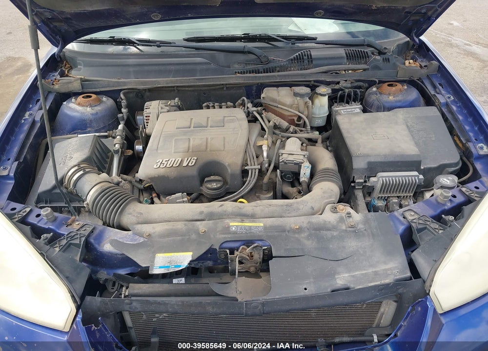 2006 CHEVROLET MALIBU MAXX LT VIN: 1G1ZT61896F203599