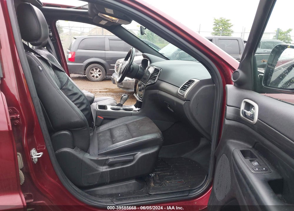 2021 JEEP GRAND CHEROKEE LAREDO X 4X4 VIN: 1C4RJFAG8MC532443