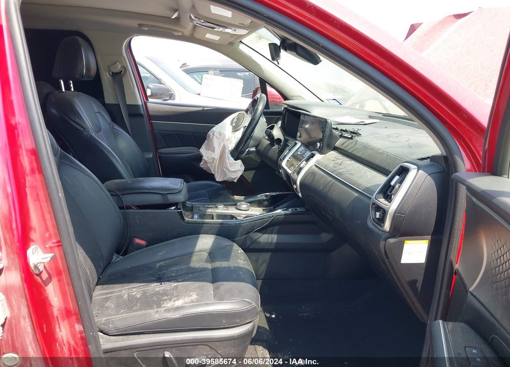 2022 KIA SORENTO PLUG-IN HYBRID SX VIN: KNDRJDLH6N5074563