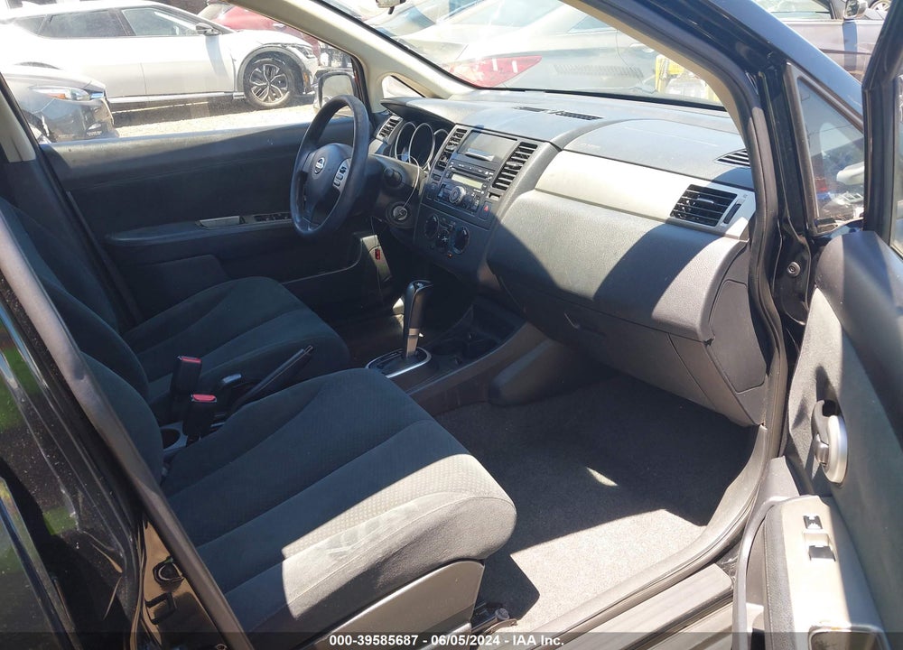 2011 NISSAN VERSA 1.8S VIN: 3N1BC1AP5BL450656