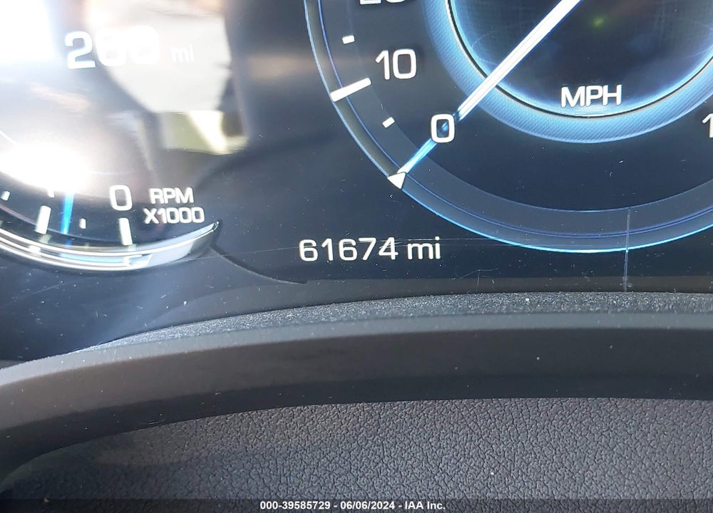 2017 CADILLAC XTS PREMIUM LUXURY VIN: 2G61R5S30H9141136