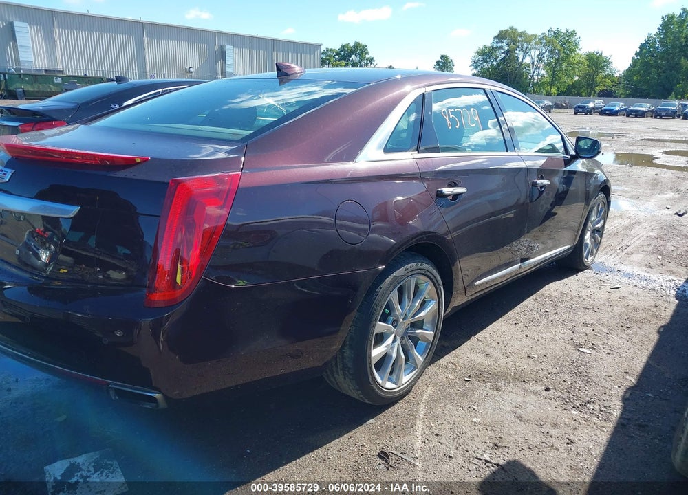 2017 CADILLAC XTS PREMIUM LUXURY VIN: 2G61R5S30H9141136