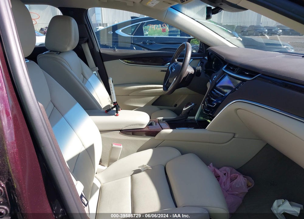 2017 CADILLAC XTS PREMIUM LUXURY VIN: 2G61R5S30H9141136