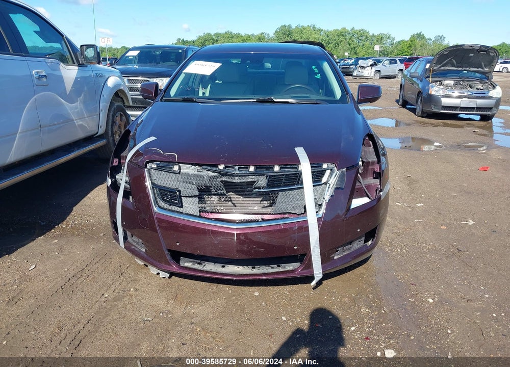 2017 CADILLAC XTS PREMIUM LUXURY VIN: 2G61R5S30H9141136