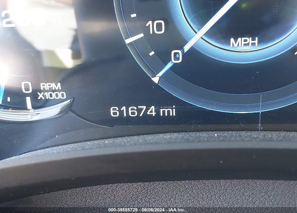 2017 CADILLAC XTS PREMIUM LUXURY VIN: 2G61R5S30H9141136