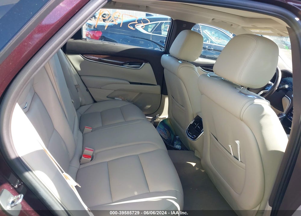 2017 CADILLAC XTS PREMIUM LUXURY VIN: 2G61R5S30H9141136