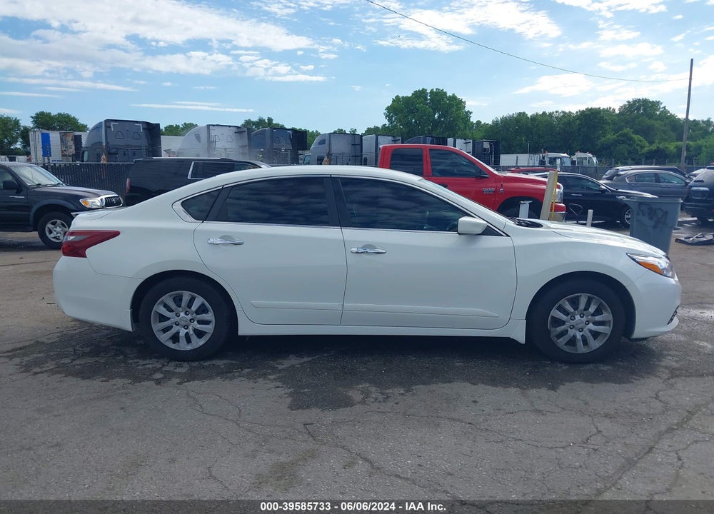 2018 NISSAN ALTIMA 2.5 S VIN: 1N4AL3APXJC220986