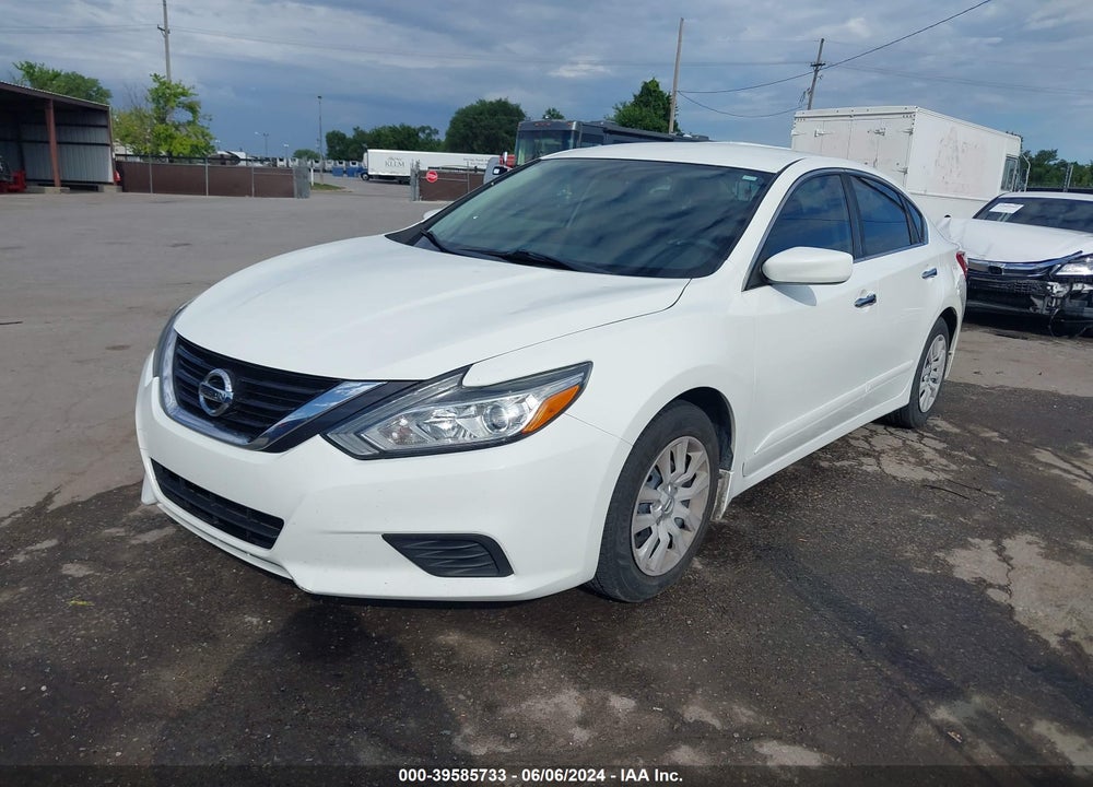 2018 NISSAN ALTIMA 2.5 S VIN: 1N4AL3APXJC220986