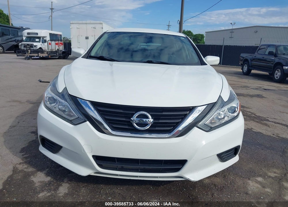 2018 NISSAN ALTIMA 2.5 S VIN: 1N4AL3APXJC220986