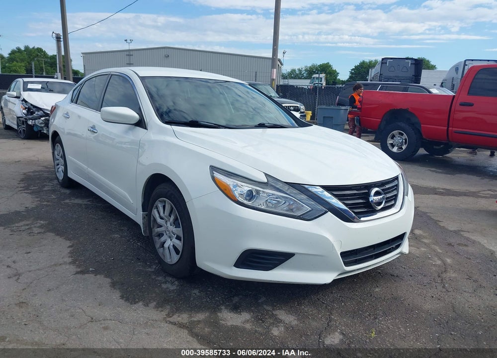2018 NISSAN ALTIMA 2.5 S VIN: 1N4AL3APXJC220986