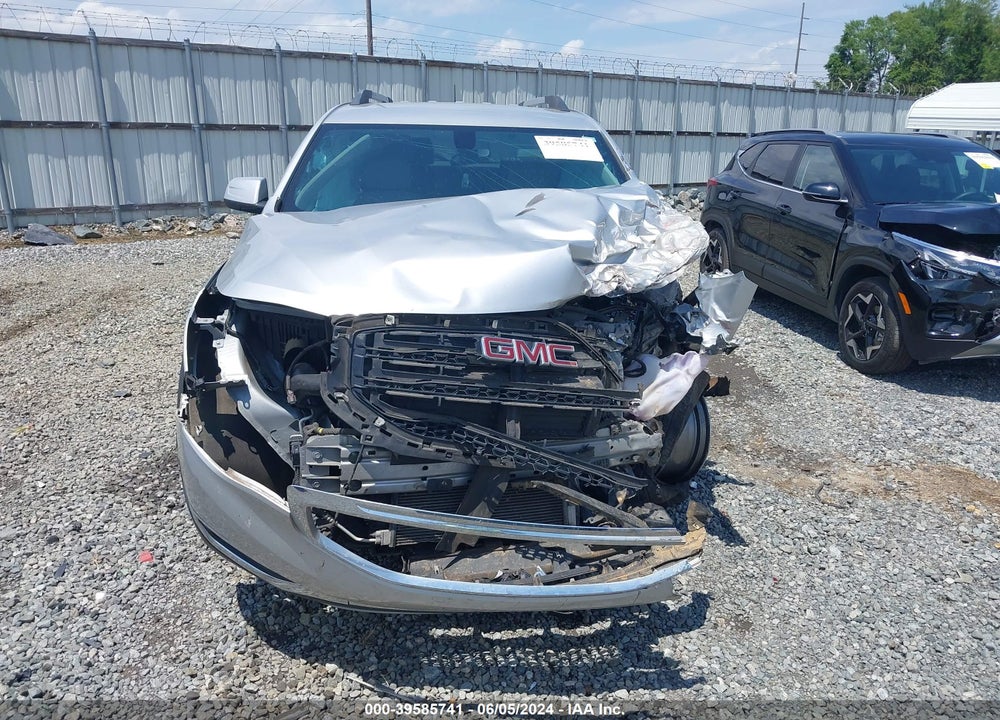 2019 GMC ACADIA SLE-2 VIN: 1GKKNLLA3KZ215553