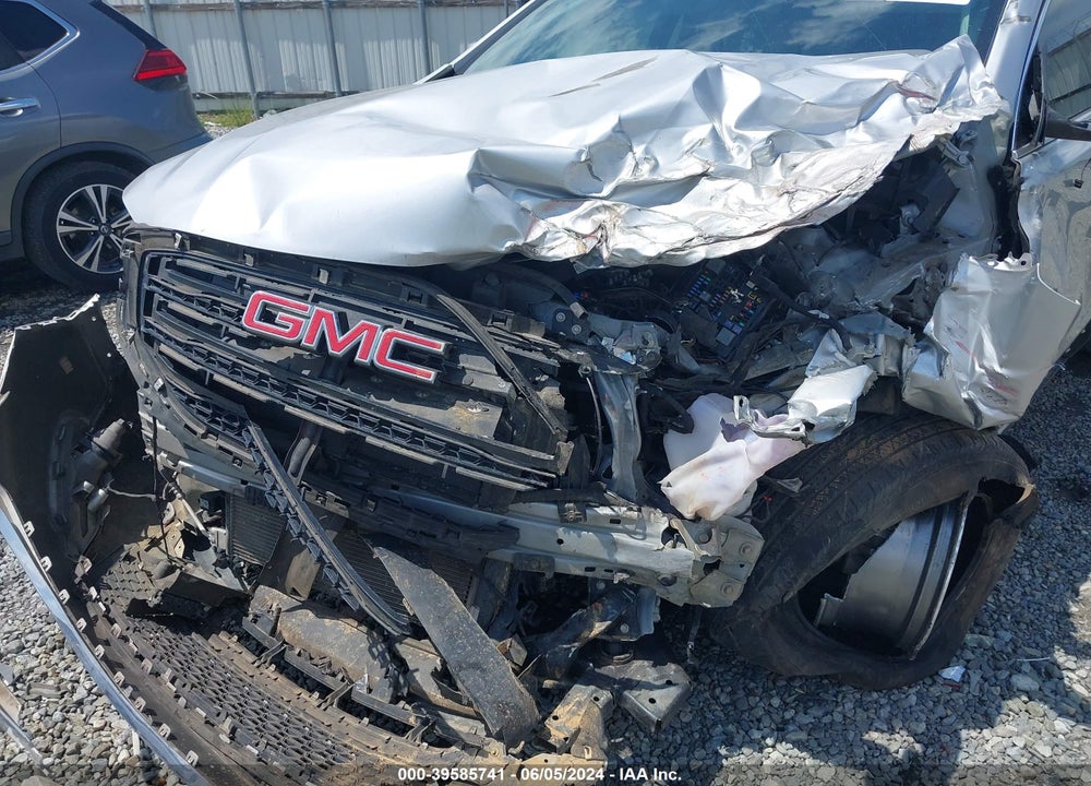 2019 GMC ACADIA SLE-2 VIN: 1GKKNLLA3KZ215553