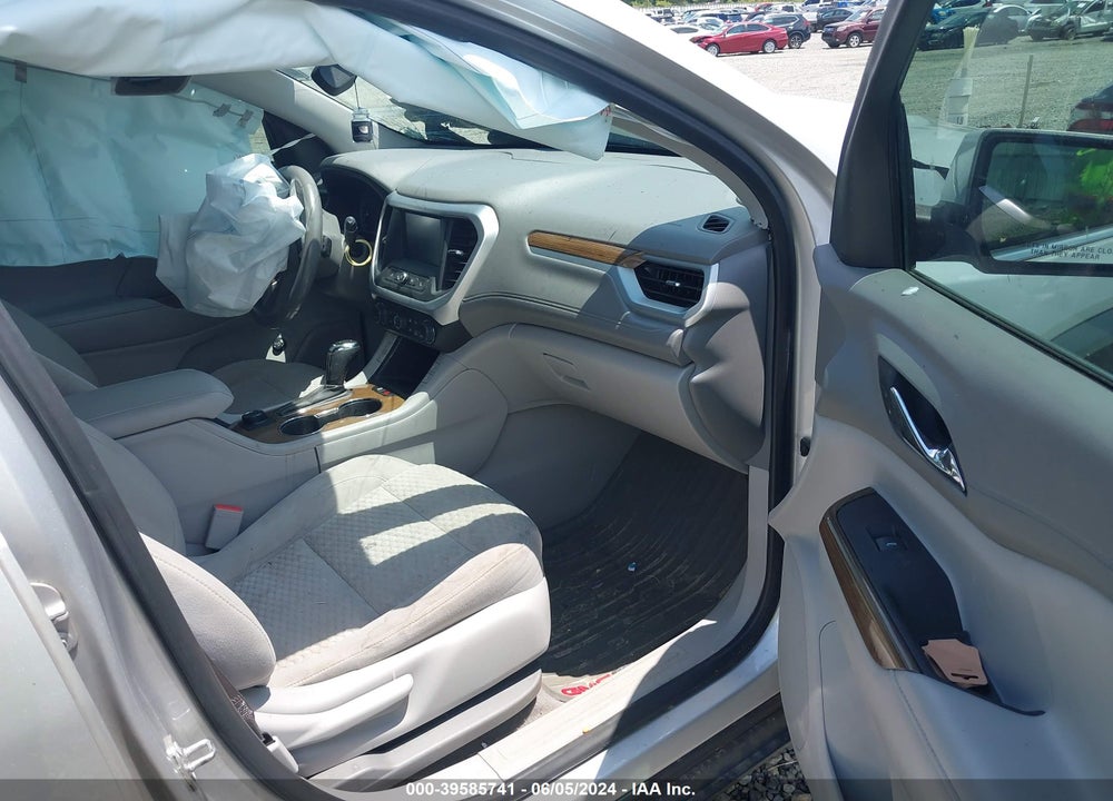 2019 GMC ACADIA SLE-2 VIN: 1GKKNLLA3KZ215553